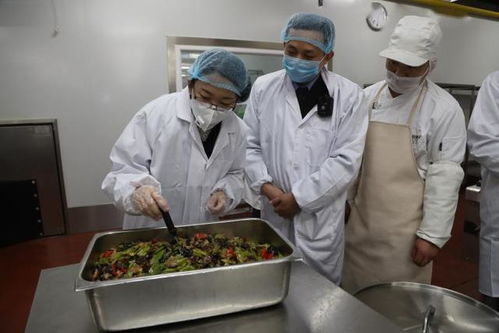 丰台区市场监管局以阳光监管与智慧监管为双翼，全力护航餐饮企业复产复工